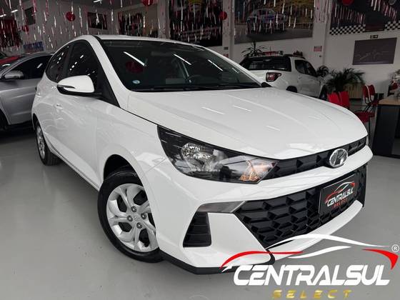 HYUNDAI HB20S 1.0 12V FLEX COMFORT PLUS MANUAL